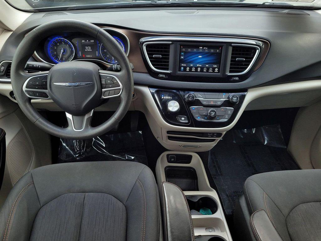 used 2018 Chrysler Pacifica car, priced at $11,286