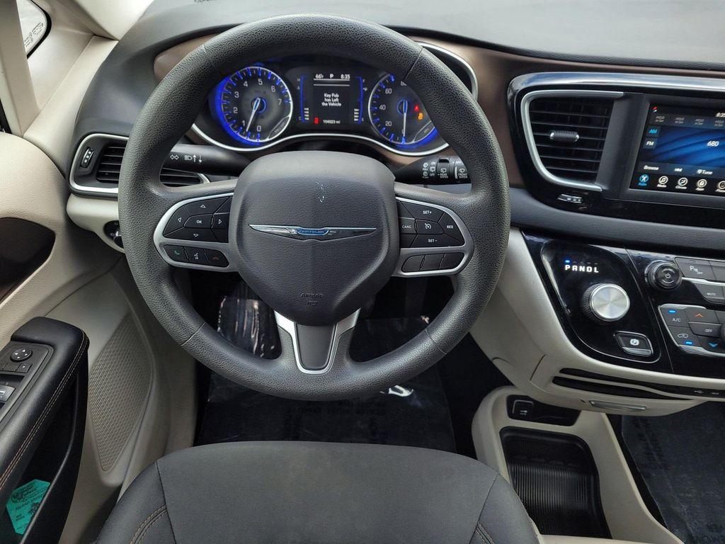 used 2018 Chrysler Pacifica car, priced at $11,286
