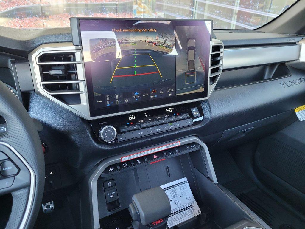 new 2025 Toyota Tundra car, priced at $63,414