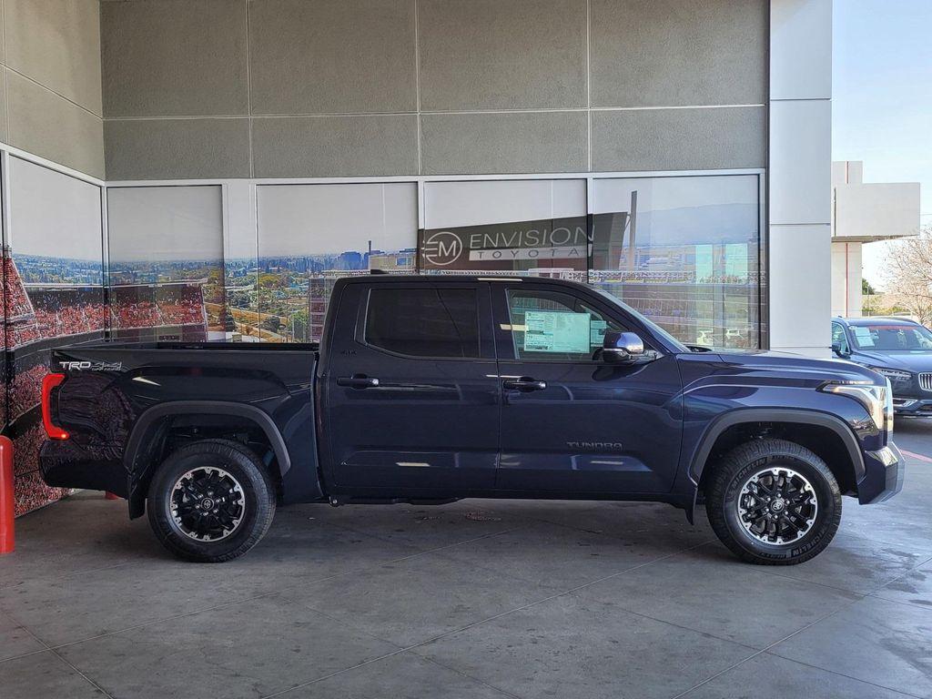 new 2025 Toyota Tundra car, priced at $63,414