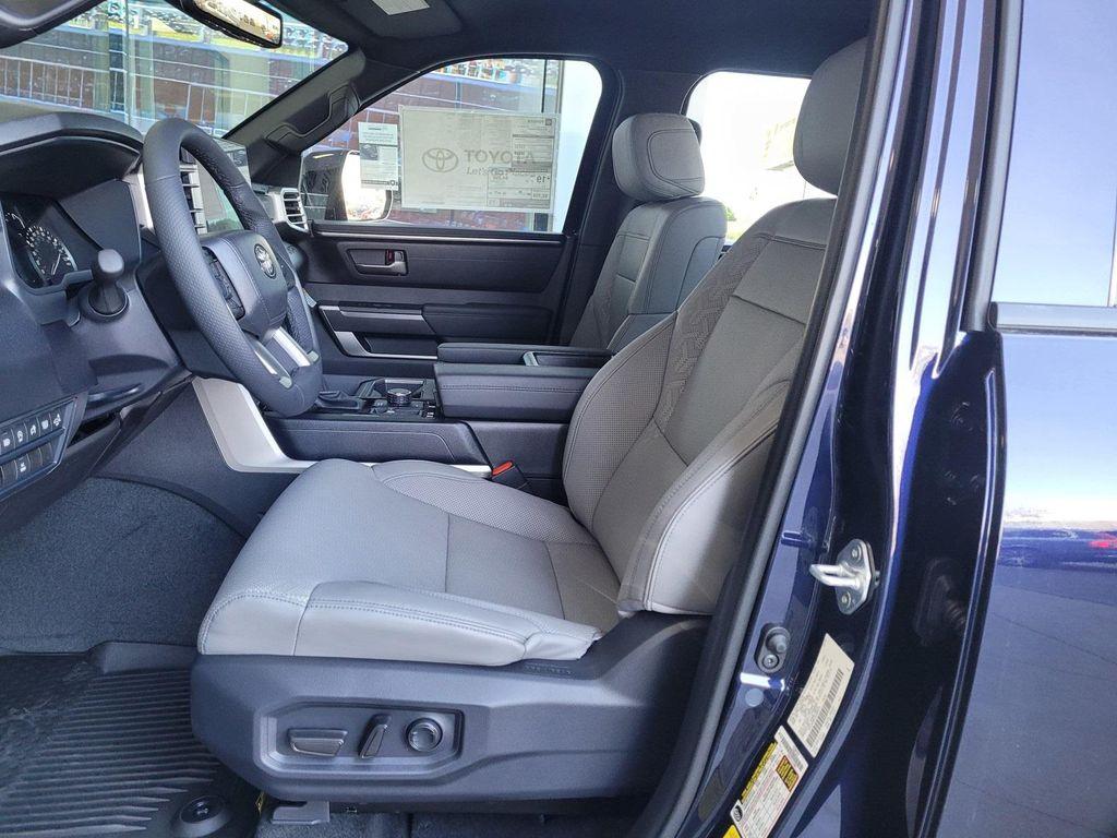 new 2025 Toyota Tundra car, priced at $63,414