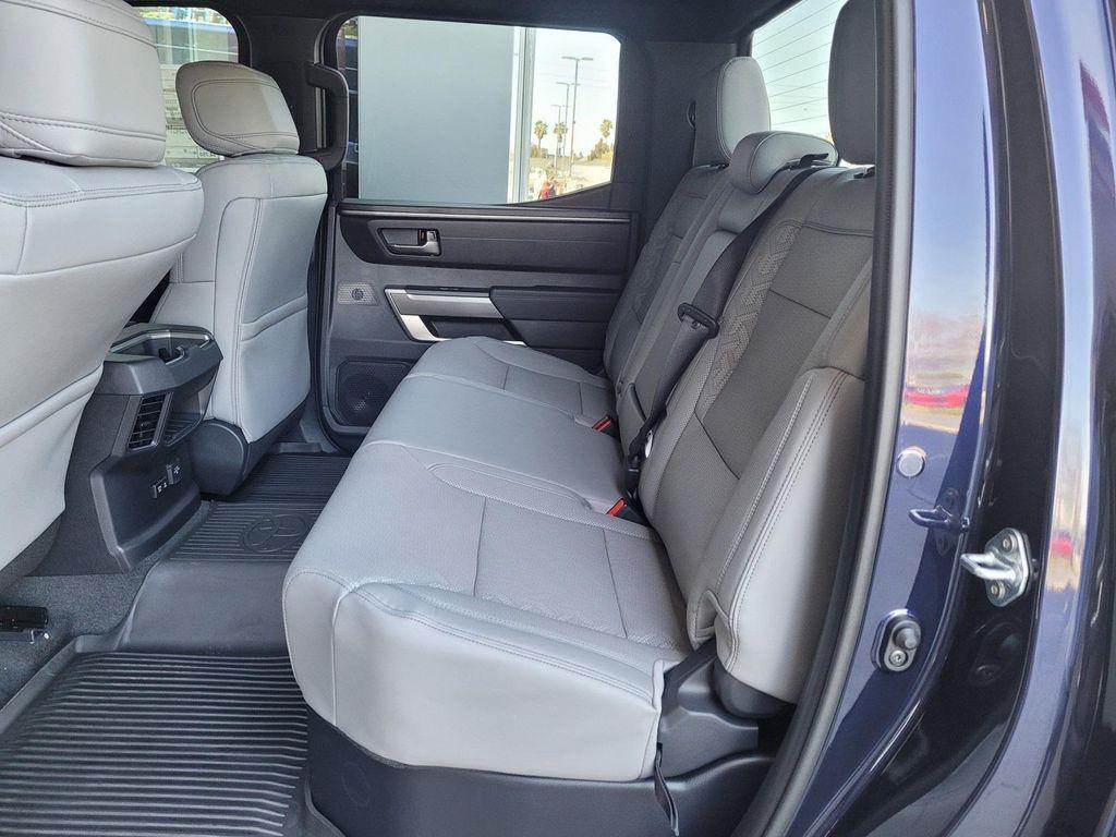 new 2025 Toyota Tundra car, priced at $63,414
