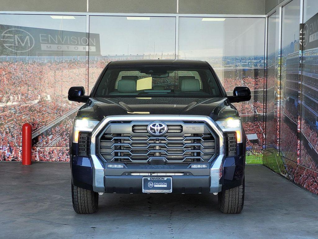 new 2025 Toyota Tundra car, priced at $63,414