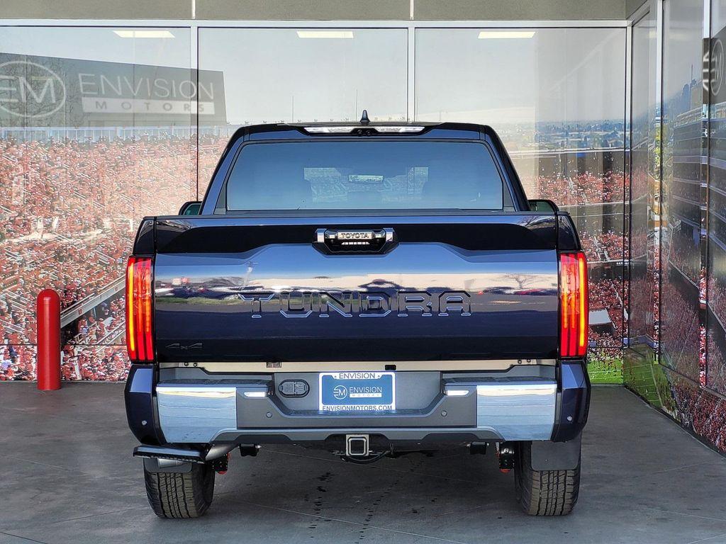new 2025 Toyota Tundra car, priced at $63,414