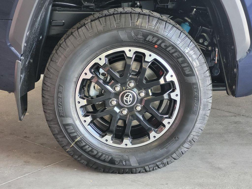 new 2025 Toyota Tundra car, priced at $63,414