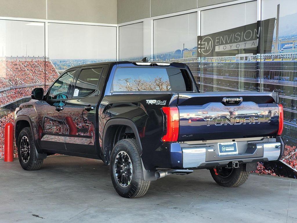 new 2025 Toyota Tundra car, priced at $63,414