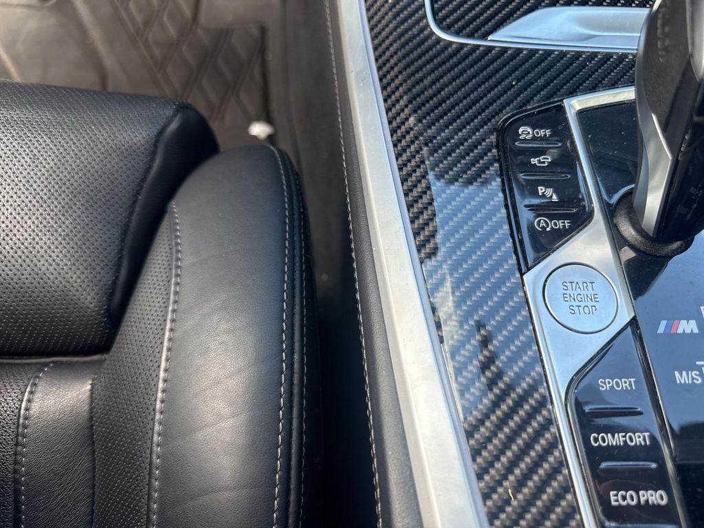 used 2021 BMW X5 car, priced at $43,990