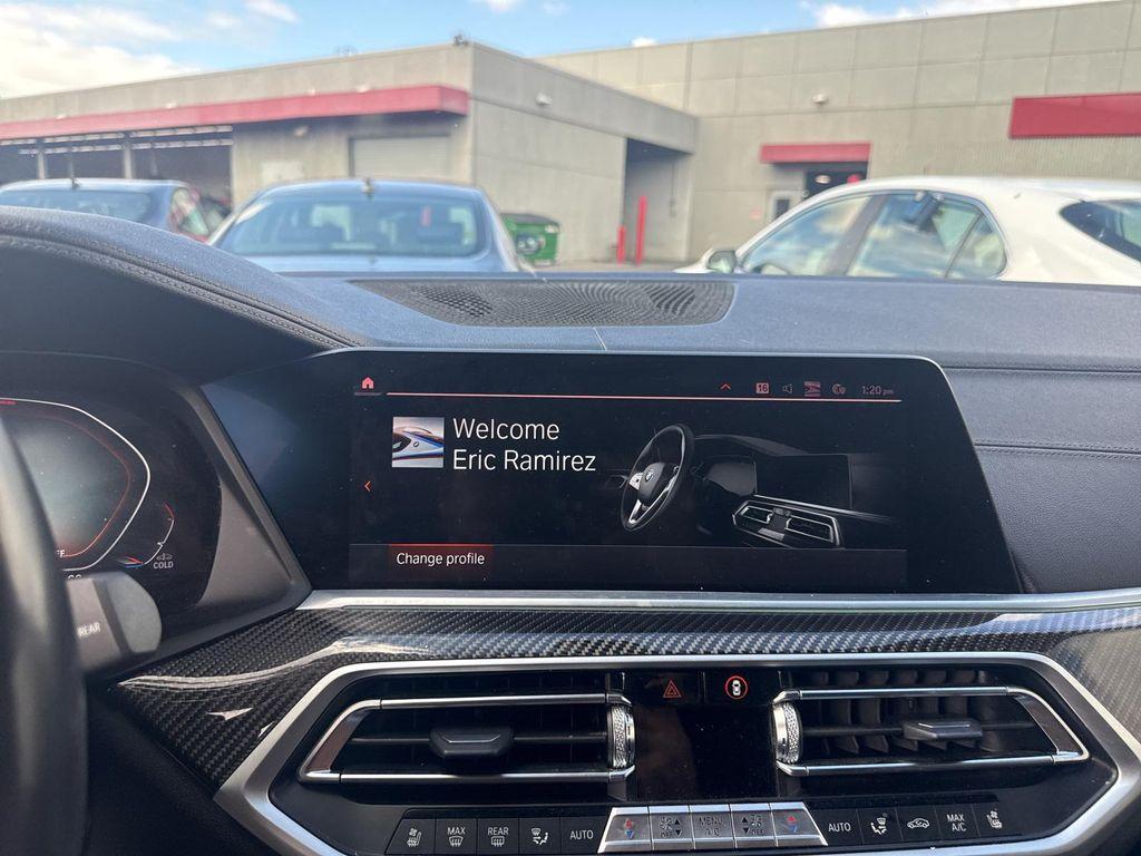 used 2021 BMW X5 car, priced at $43,990