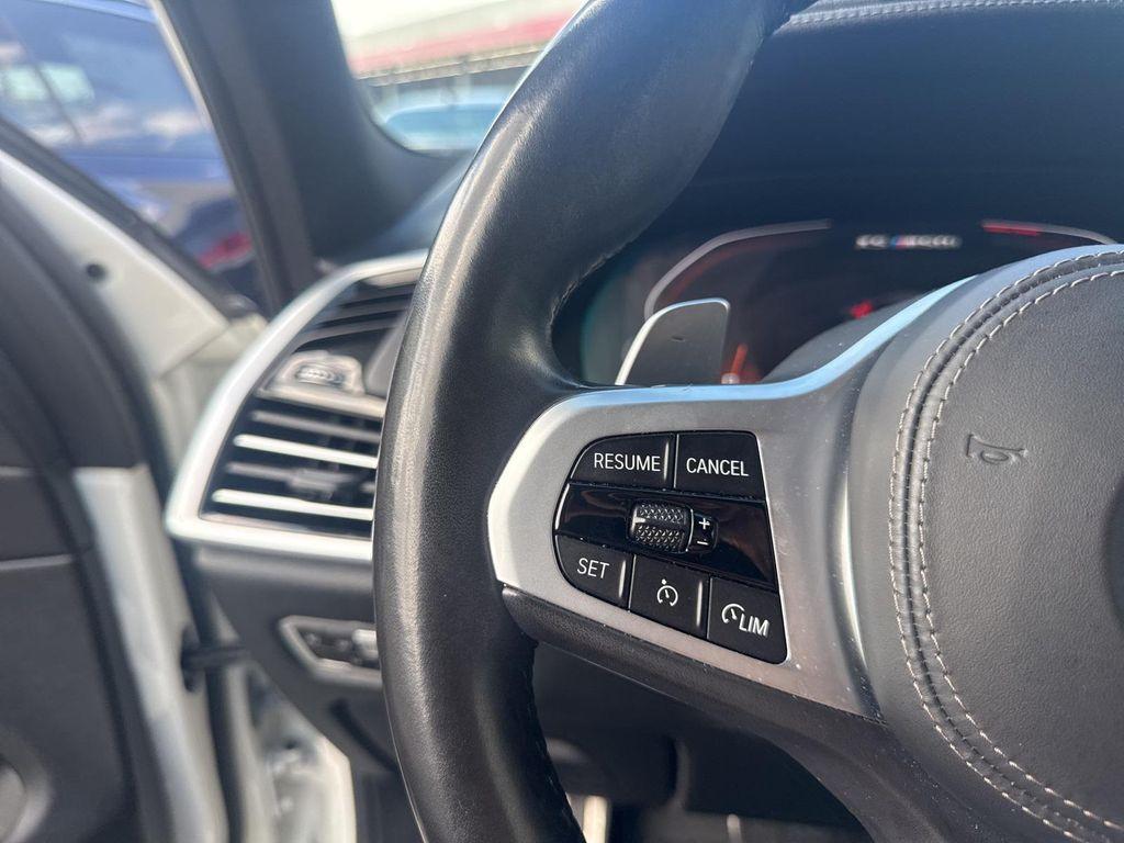 used 2021 BMW X5 car, priced at $43,990