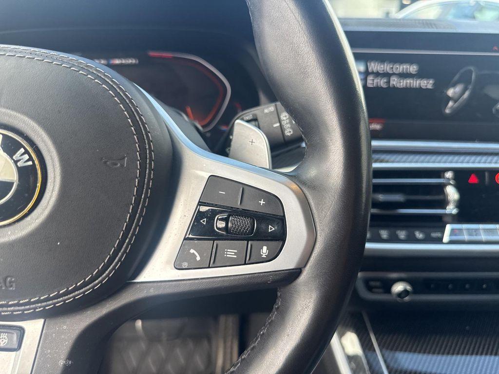 used 2021 BMW X5 car, priced at $43,990
