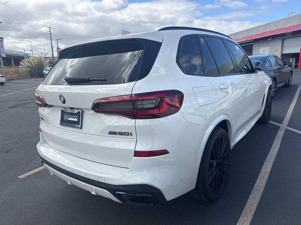 used 2021 BMW X5 car, priced at $43,990