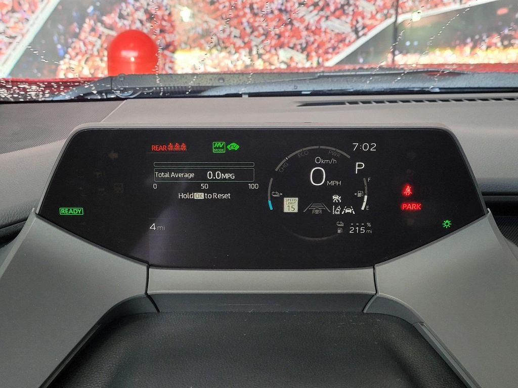 new 2026 Toyota Prius Plug-In Hybrid car, priced at $39,289