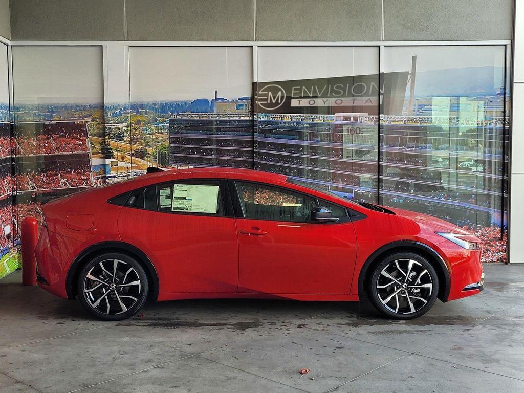 new 2026 Toyota Prius Plug-In Hybrid car, priced at $39,289