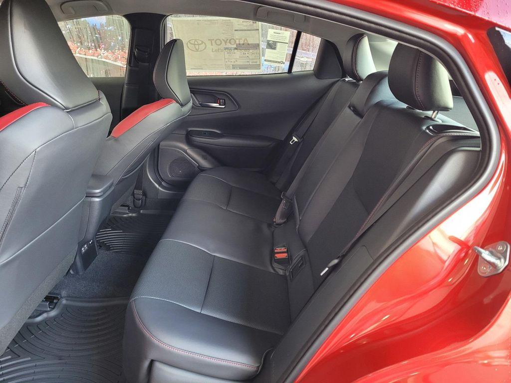 new 2026 Toyota Prius Plug-In Hybrid car, priced at $39,289