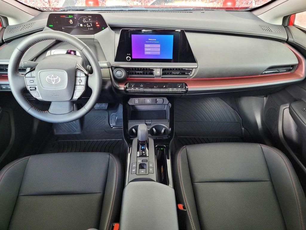 new 2026 Toyota Prius Plug-In Hybrid car, priced at $39,289