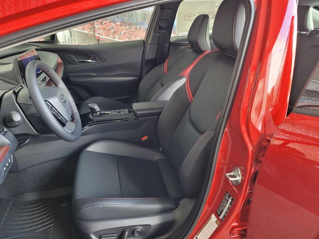 new 2026 Toyota Prius Plug-In Hybrid car, priced at $39,289