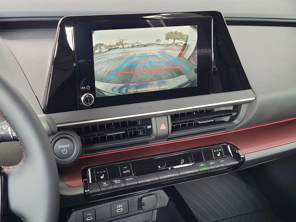 new 2026 Toyota Prius Plug-In Hybrid car, priced at $39,289