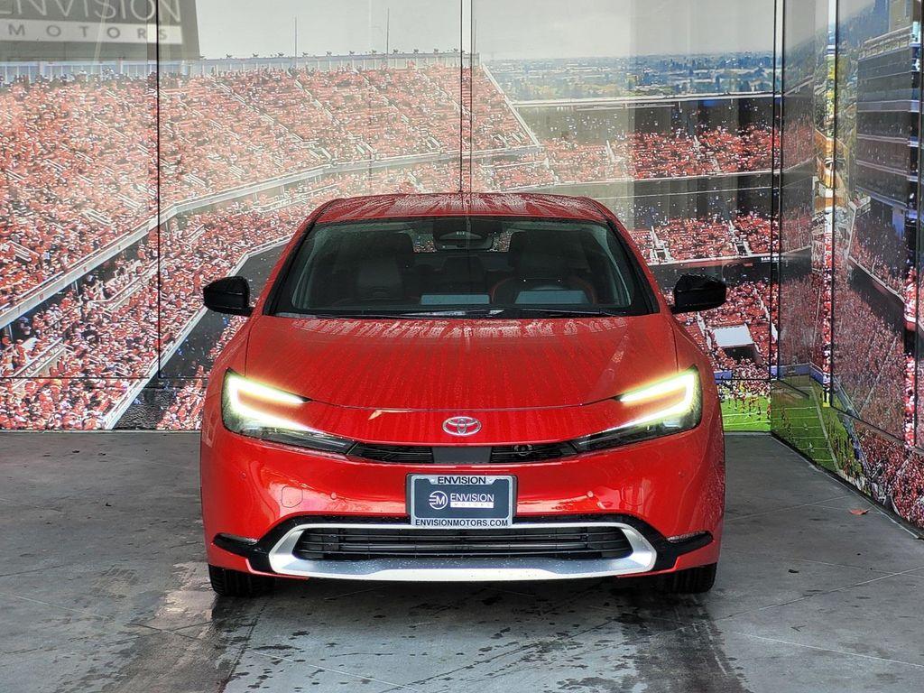 new 2026 Toyota Prius Plug-In Hybrid car, priced at $39,289