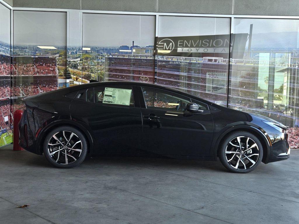 new 2026 Toyota Prius Plug-In Hybrid car, priced at $41,818