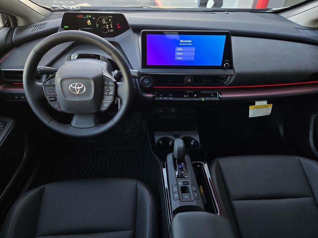 new 2026 Toyota Prius Plug-In Hybrid car, priced at $41,818