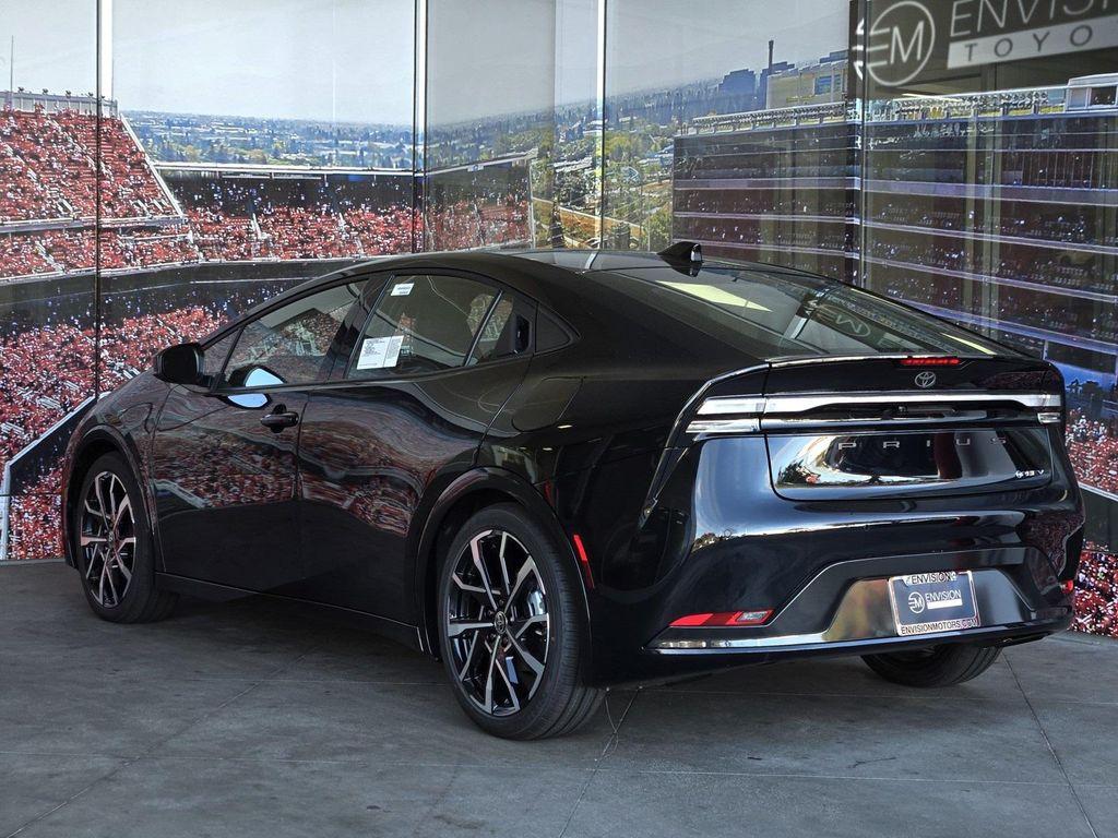 new 2026 Toyota Prius Plug-In Hybrid car, priced at $41,818