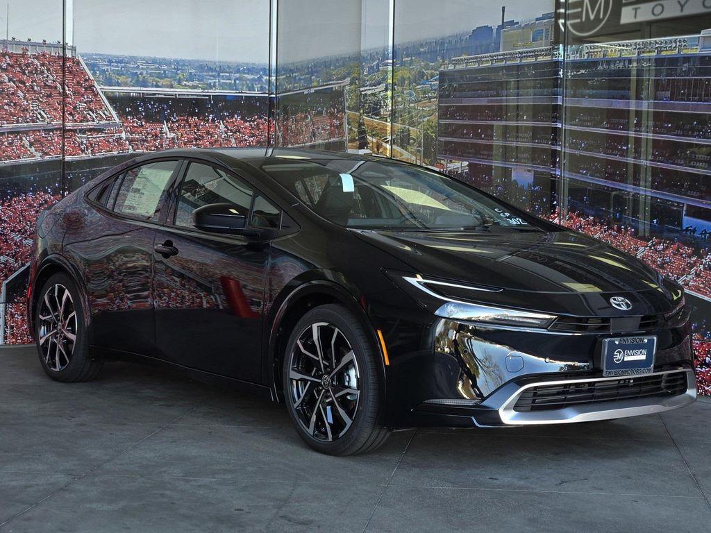 new 2026 Toyota Prius Plug-In Hybrid car, priced at $41,818