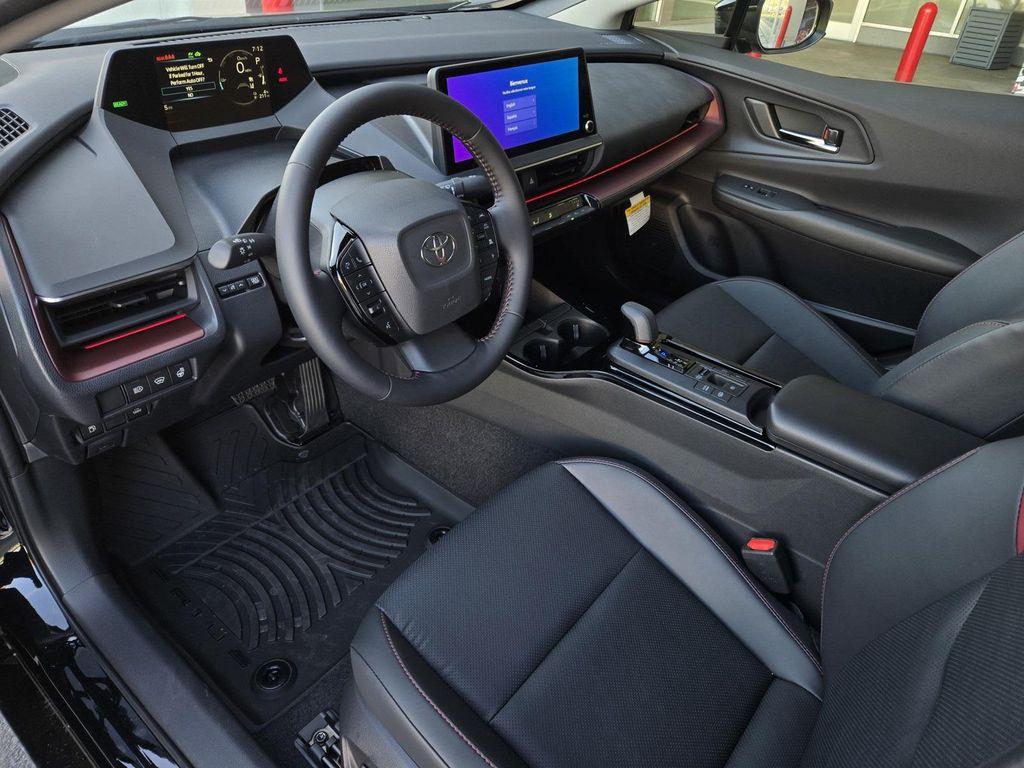 new 2026 Toyota Prius Plug-In Hybrid car, priced at $41,818