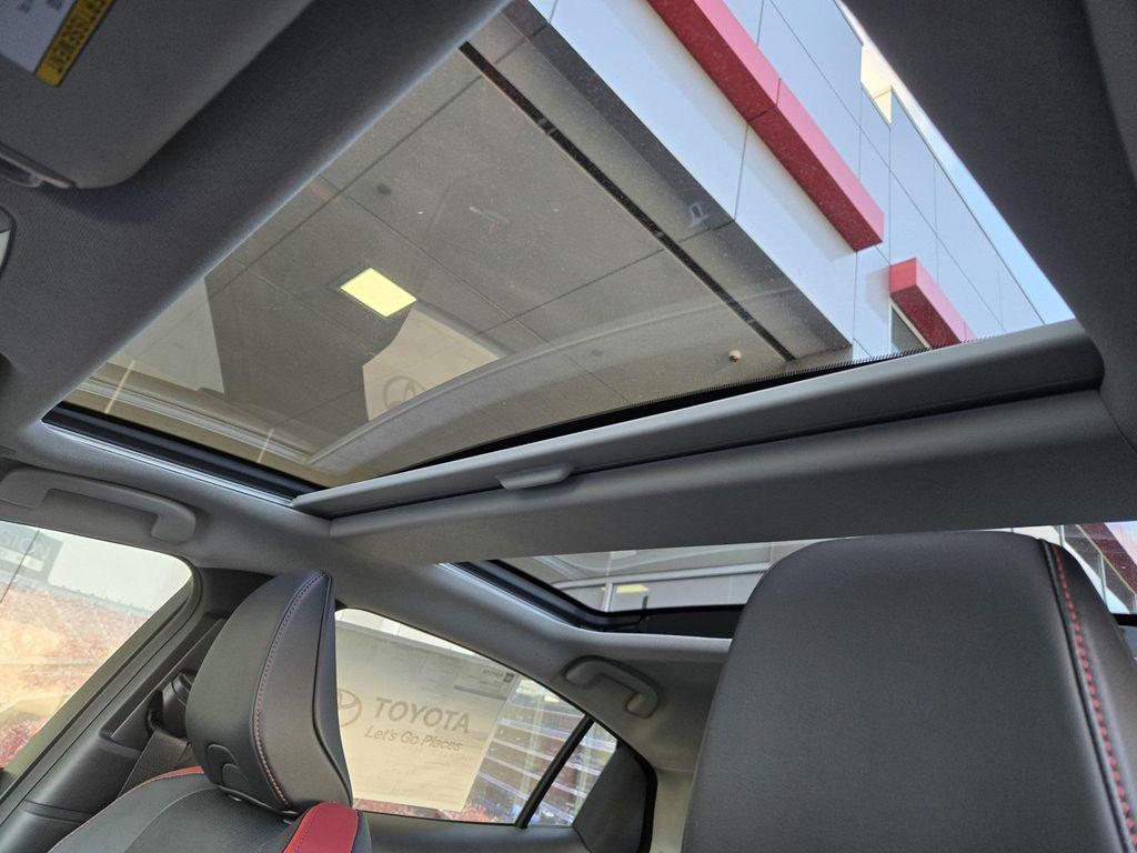 new 2026 Toyota Prius Plug-In Hybrid car, priced at $41,818