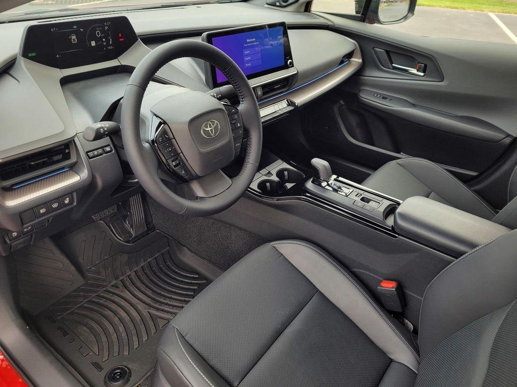 new 2026 Toyota Prius car, priced at $37,823