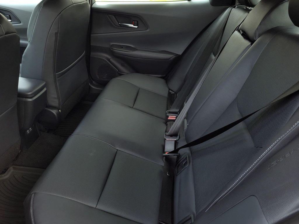 new 2026 Toyota Prius car, priced at $37,823