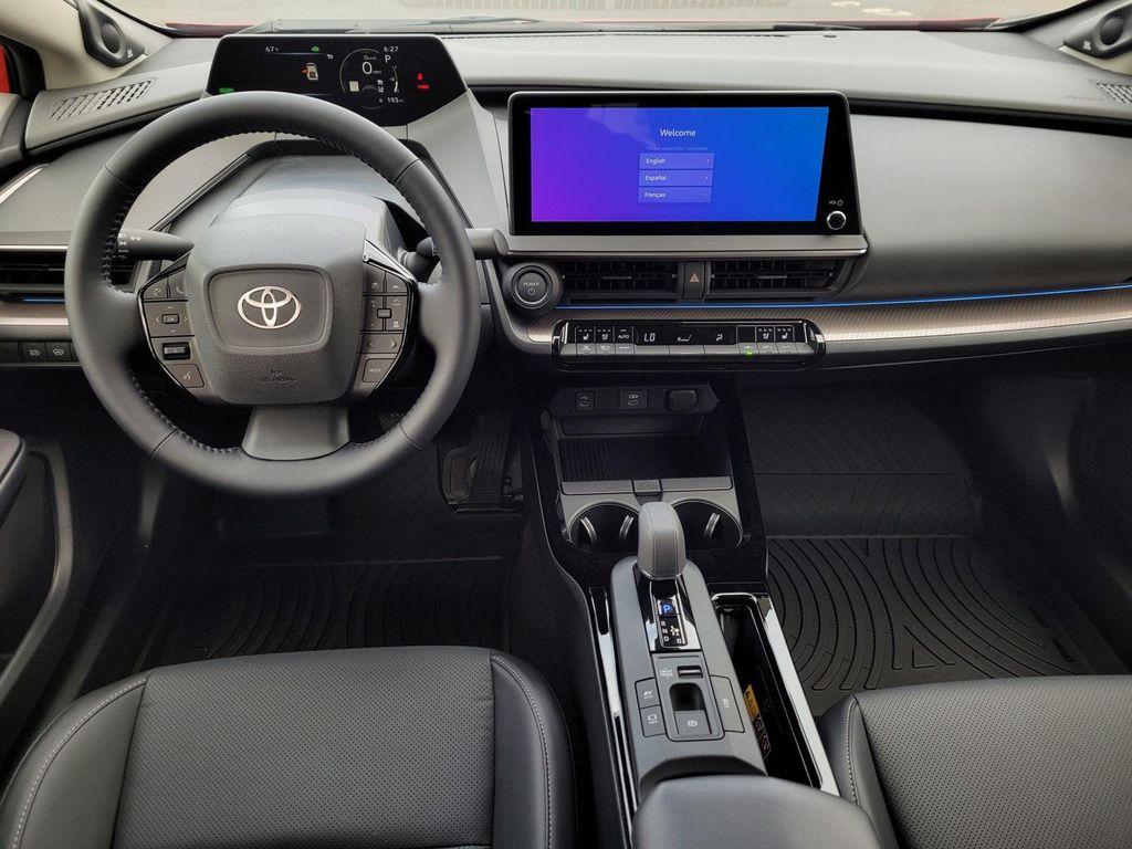 new 2026 Toyota Prius car, priced at $37,823
