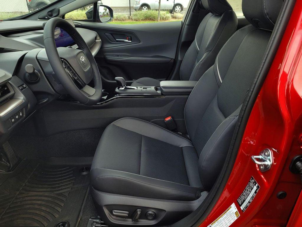 new 2026 Toyota Prius car, priced at $37,823