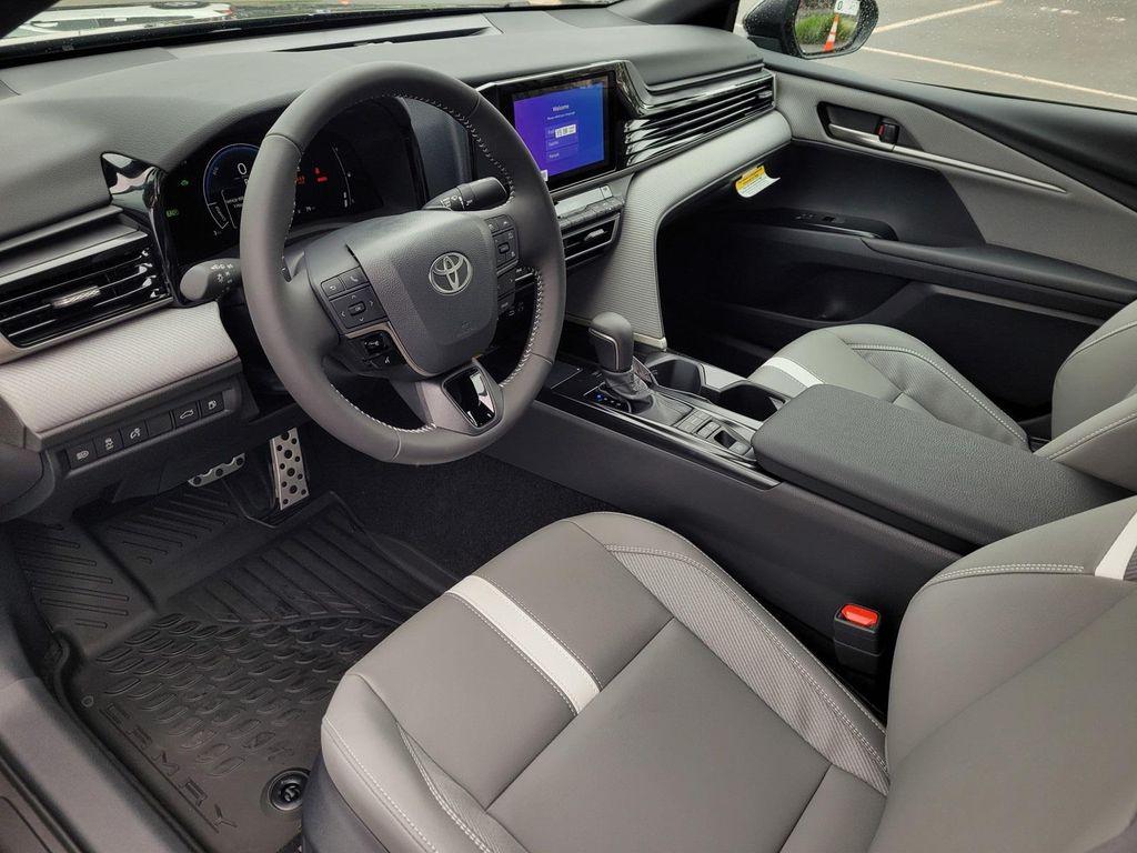 new 2026 Toyota Camry car, priced at $32,814