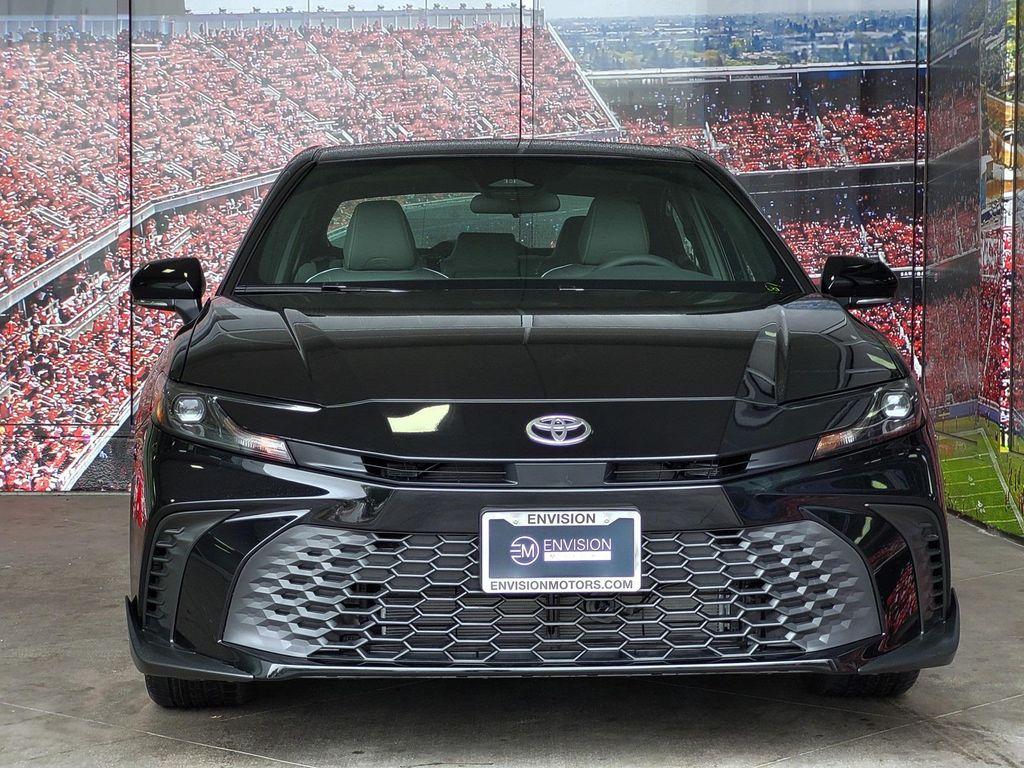 new 2026 Toyota Camry car, priced at $32,814