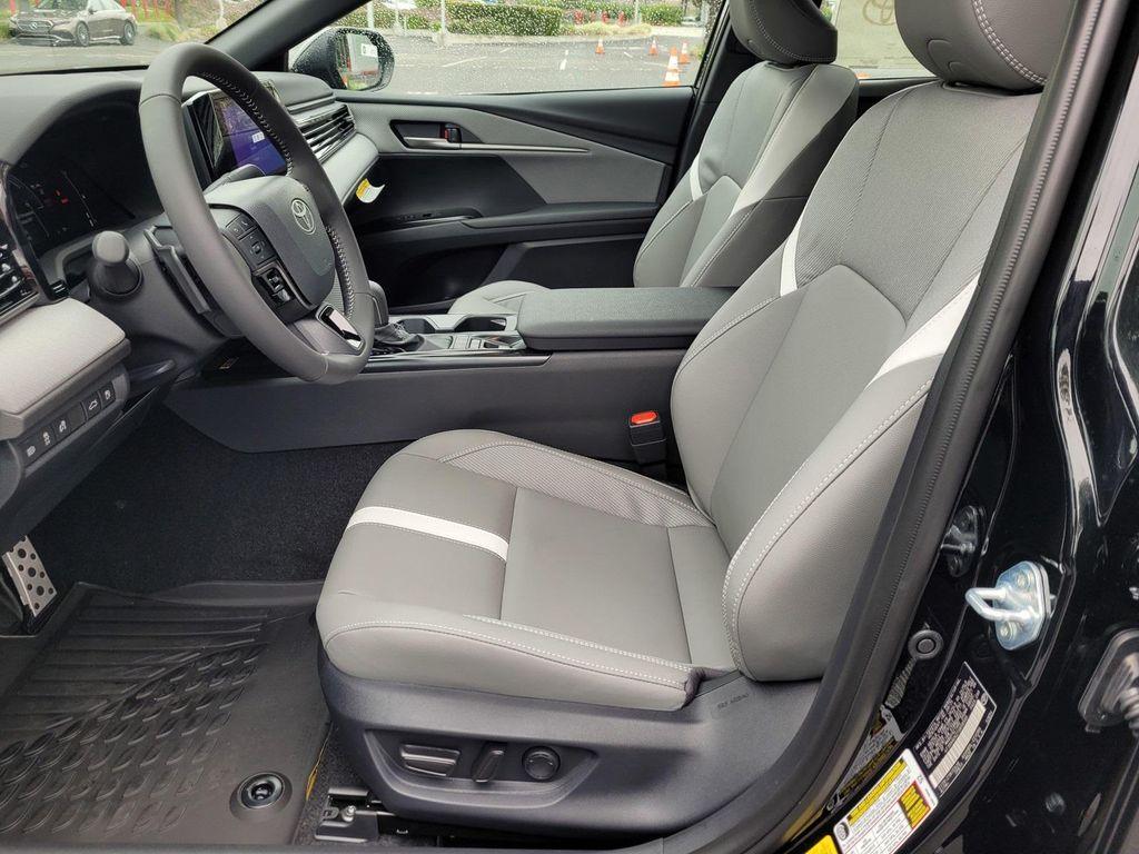 new 2026 Toyota Camry car, priced at $32,814