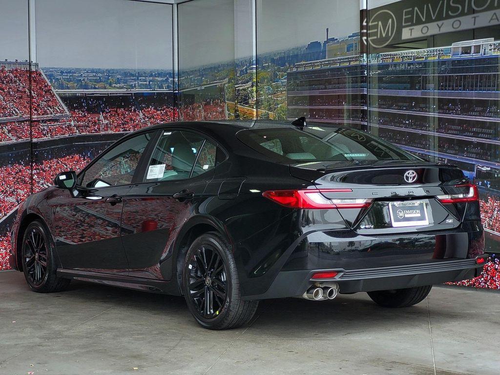 new 2026 Toyota Camry car, priced at $32,814