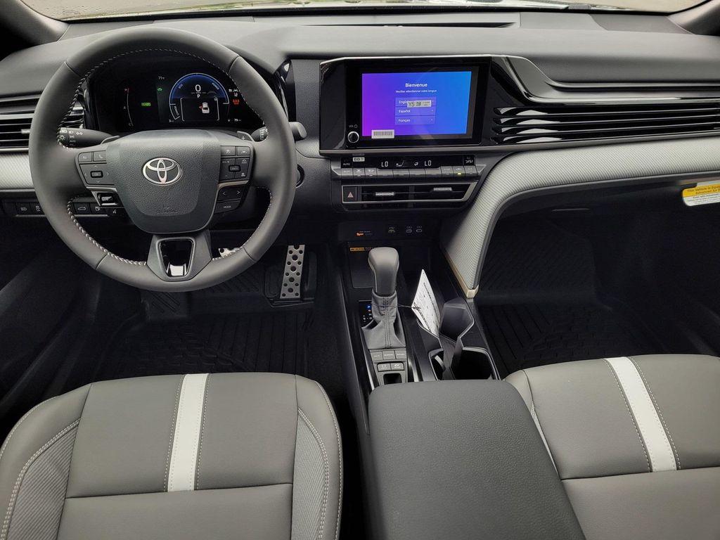 new 2026 Toyota Camry car, priced at $32,814