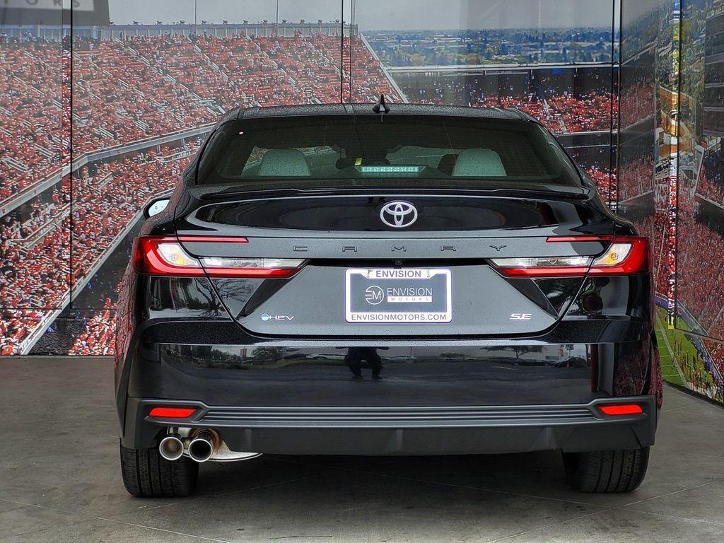 new 2026 Toyota Camry car, priced at $32,814