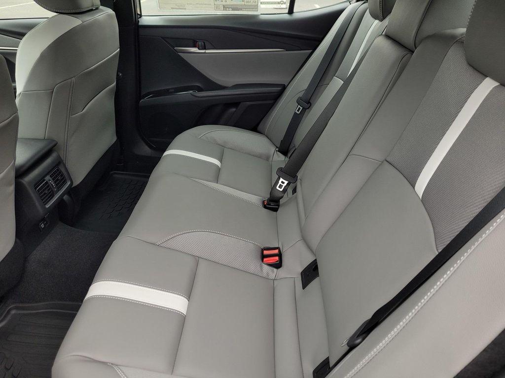 new 2026 Toyota Camry car, priced at $32,814