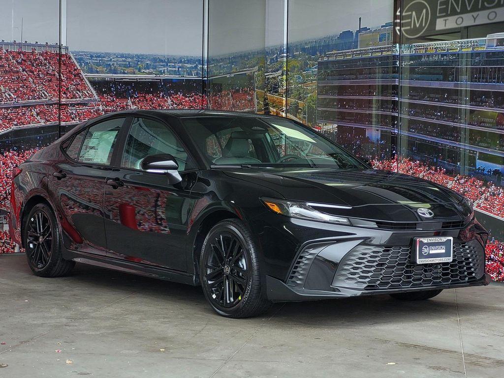 new 2026 Toyota Camry car, priced at $32,814