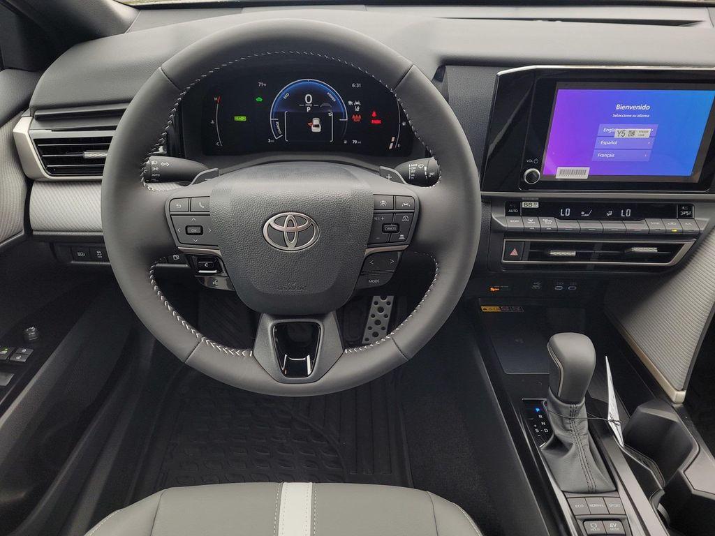 new 2026 Toyota Camry car, priced at $32,814