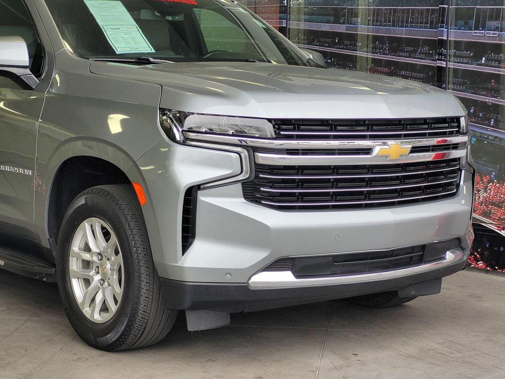 used 2023 Chevrolet Suburban car, priced at $41,082