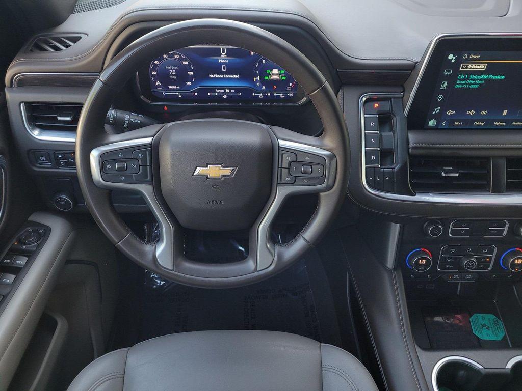 used 2023 Chevrolet Suburban car, priced at $41,082