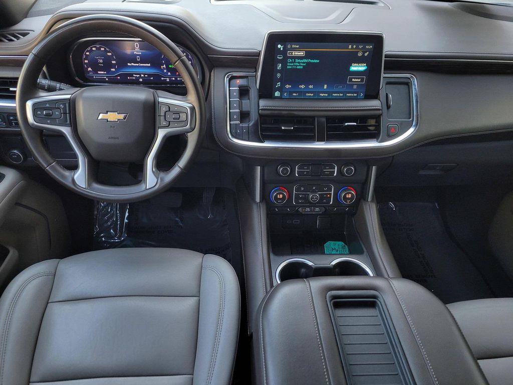 used 2023 Chevrolet Suburban car, priced at $41,082