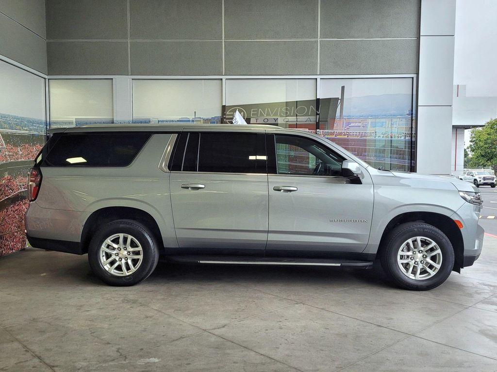 used 2023 Chevrolet Suburban car, priced at $41,082