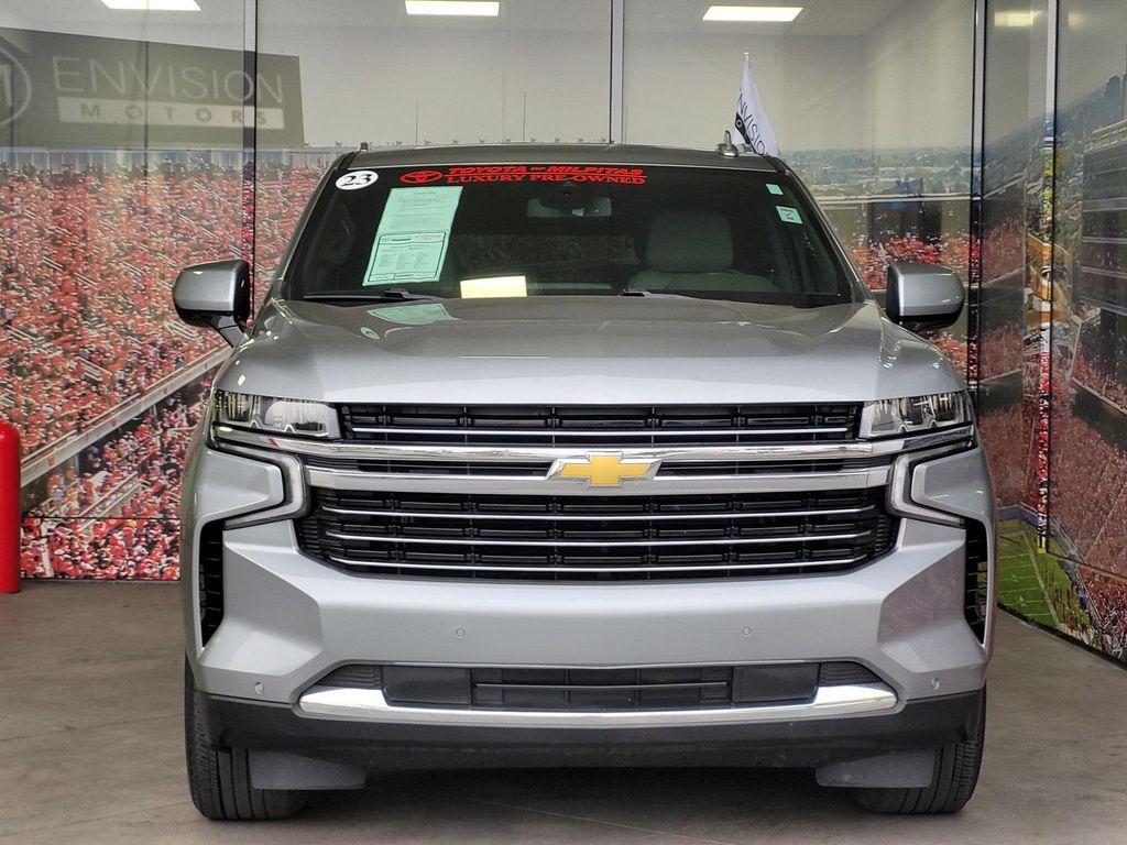 used 2023 Chevrolet Suburban car, priced at $41,082