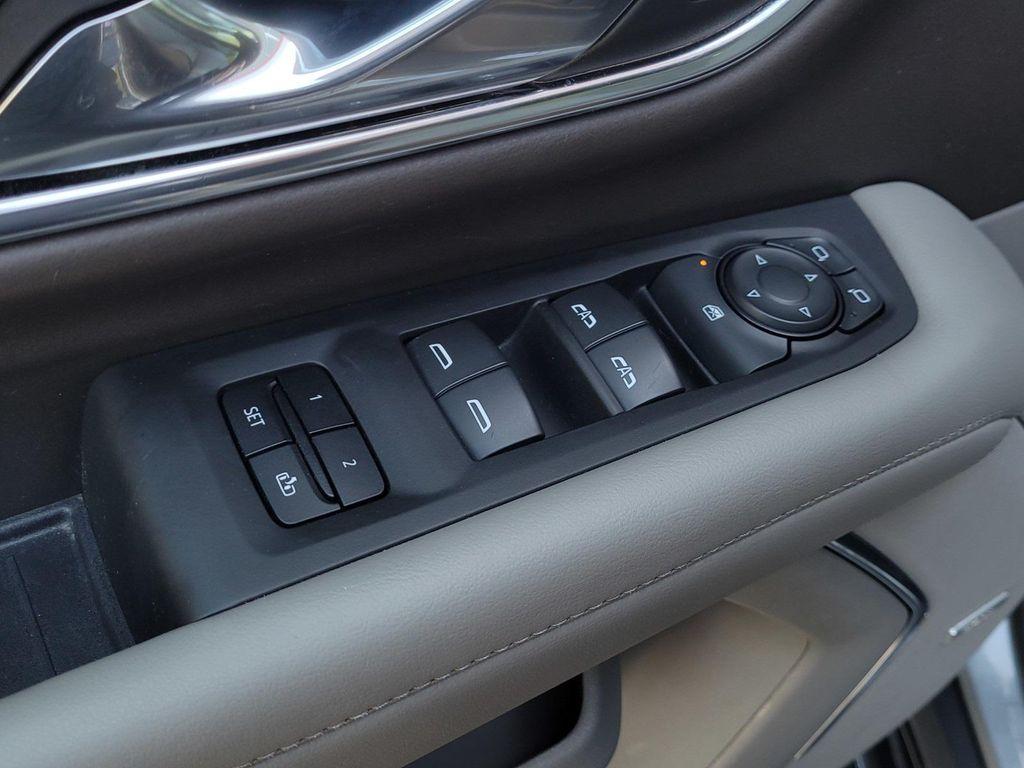used 2023 Chevrolet Suburban car, priced at $41,082