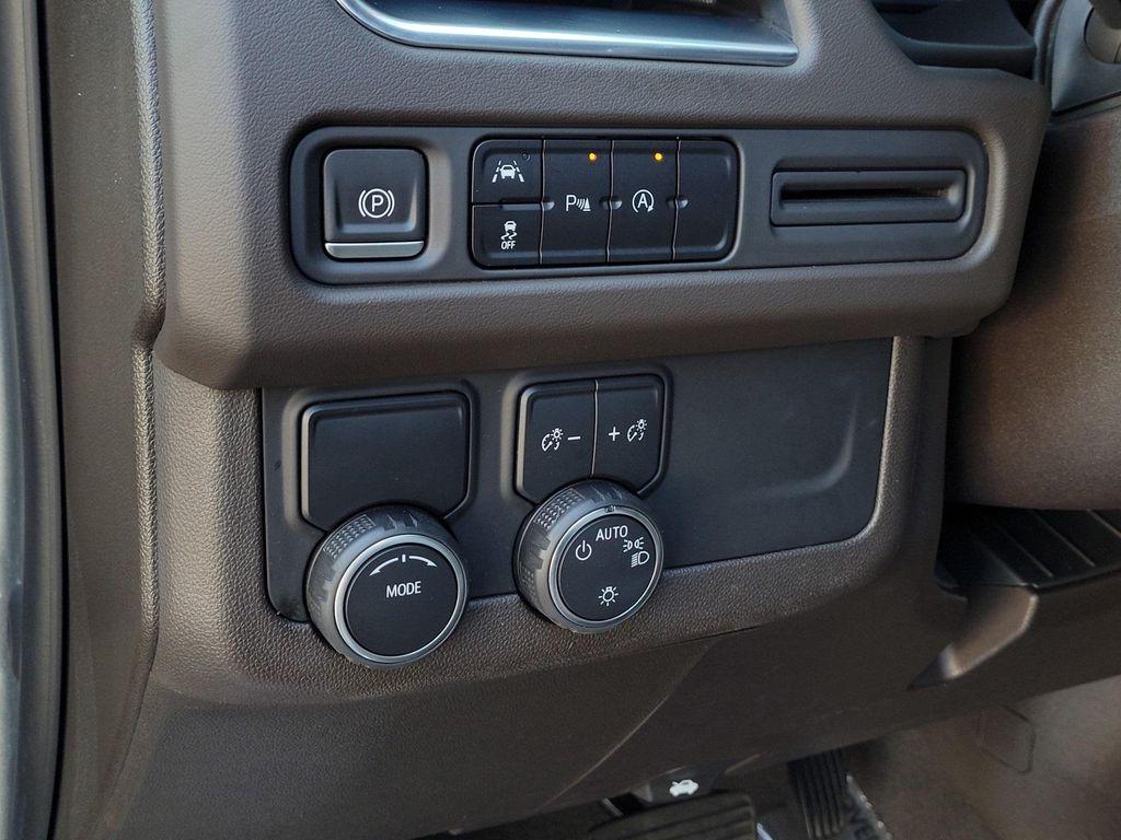 used 2023 Chevrolet Suburban car, priced at $41,082