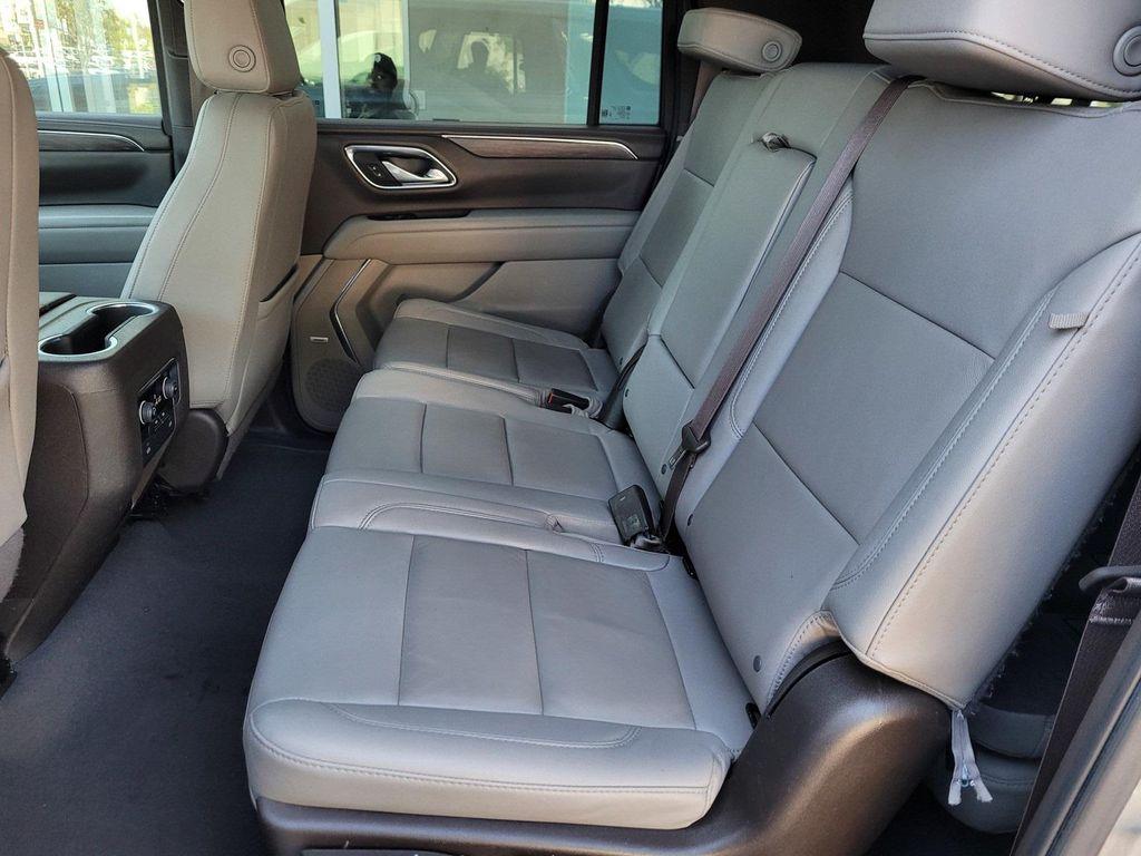 used 2023 Chevrolet Suburban car, priced at $41,082