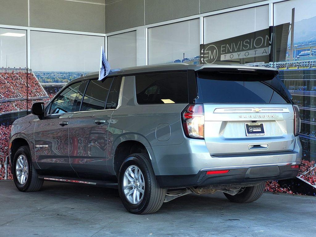 used 2023 Chevrolet Suburban car, priced at $41,082